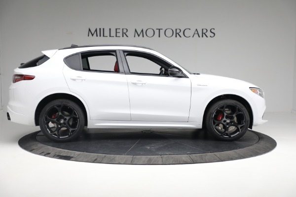 New 2022 Alfa Romeo Stelvio Veloce for sale Sold at Alfa Romeo of Greenwich in Greenwich CT 06830 10