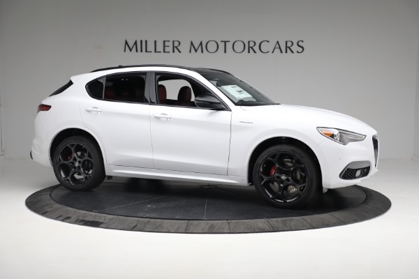 New 2022 Alfa Romeo Stelvio Veloce for sale Sold at Alfa Romeo of Greenwich in Greenwich CT 06830 11