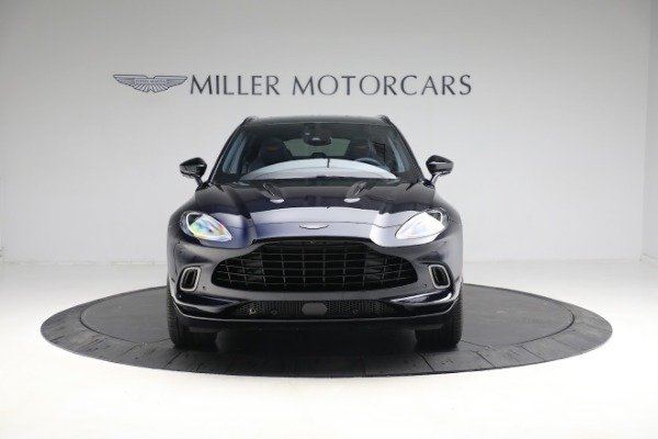 Used 2022 Aston Martin DBX for sale Sold at Alfa Romeo of Greenwich in Greenwich CT 06830 11