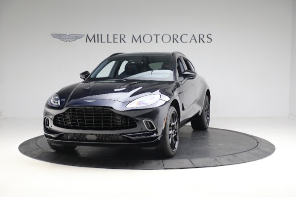 Used 2022 Aston Martin DBX for sale Sold at Alfa Romeo of Greenwich in Greenwich CT 06830 12