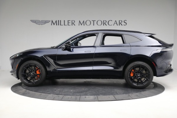 New 2022 Aston Martin DBX for sale $219,416 at Alfa Romeo of Greenwich in Greenwich CT 06830 2