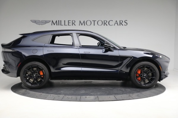 Used 2022 Aston Martin DBX for sale Sold at Alfa Romeo of Greenwich in Greenwich CT 06830 8