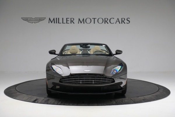New 2022 Aston Martin DB11 Volante for sale $284,796 at Alfa Romeo of Greenwich in Greenwich CT 06830 11