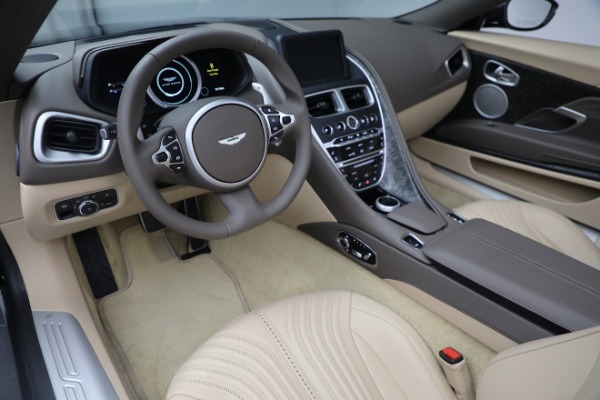 New 2022 Aston Martin DB11 Volante for sale Sold at Alfa Romeo of Greenwich in Greenwich CT 06830 19