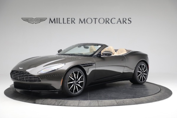 2022 Aston Martin DB11