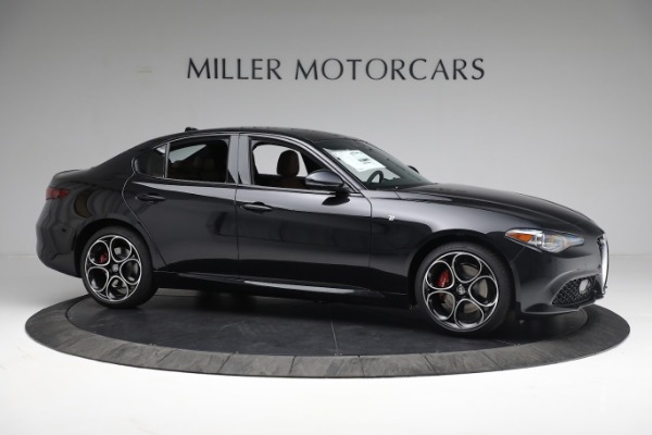 New 2022 Alfa Romeo Giulia Ti for sale Sold at Alfa Romeo of Greenwich in Greenwich CT 06830 10