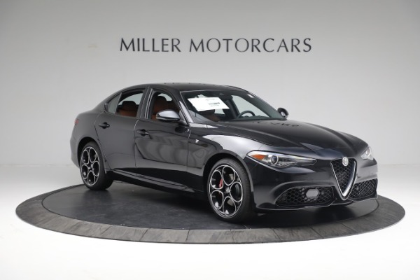 New 2022 Alfa Romeo Giulia Ti for sale Sold at Alfa Romeo of Greenwich in Greenwich CT 06830 11