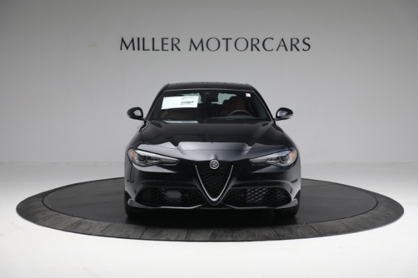 New 2022 Alfa Romeo Giulia Ti for sale Sold at Alfa Romeo of Greenwich in Greenwich CT 06830 12