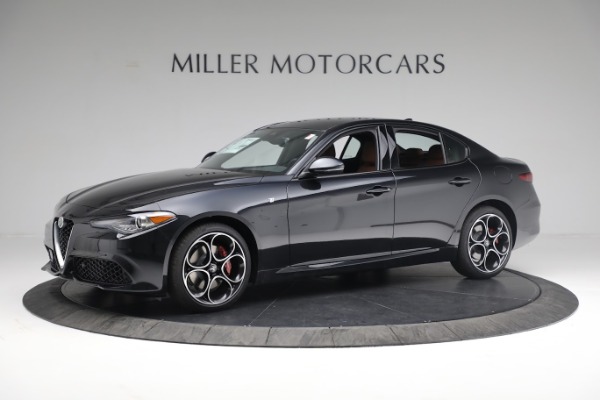 New 2022 Alfa Romeo Giulia Ti for sale Sold at Alfa Romeo of Greenwich in Greenwich CT 06830 2