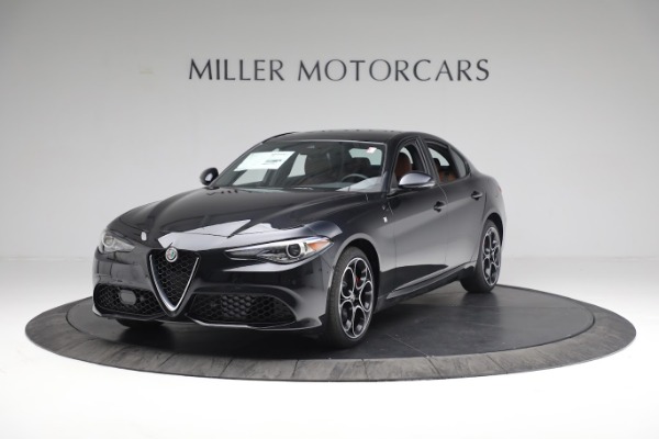 New 2022 Alfa Romeo Giulia Ti for sale Sold at Alfa Romeo of Greenwich in Greenwich CT 06830 1