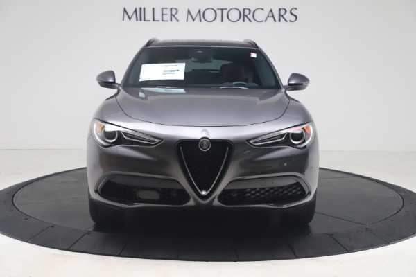 New 2022 Alfa Romeo Stelvio Ti for sale Sold at Alfa Romeo of Greenwich in Greenwich CT 06830 12