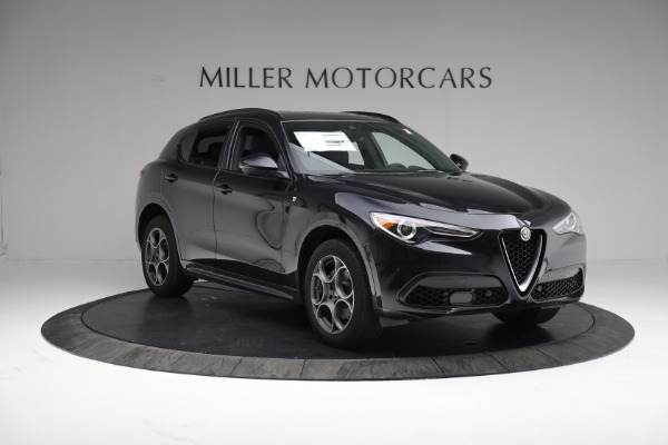 New 2022 Alfa Romeo Stelvio Ti for sale Sold at Alfa Romeo of Greenwich in Greenwich CT 06830 11