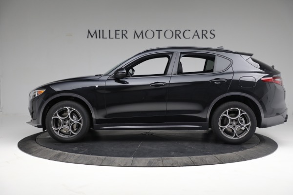 New 2022 Alfa Romeo Stelvio Ti for sale Sold at Alfa Romeo of Greenwich in Greenwich CT 06830 3