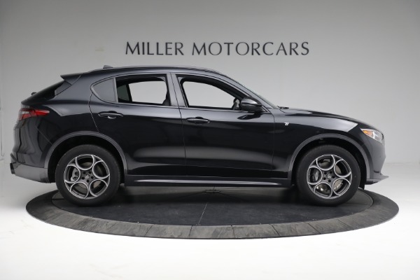 New 2022 Alfa Romeo Stelvio Ti for sale Sold at Alfa Romeo of Greenwich in Greenwich CT 06830 9