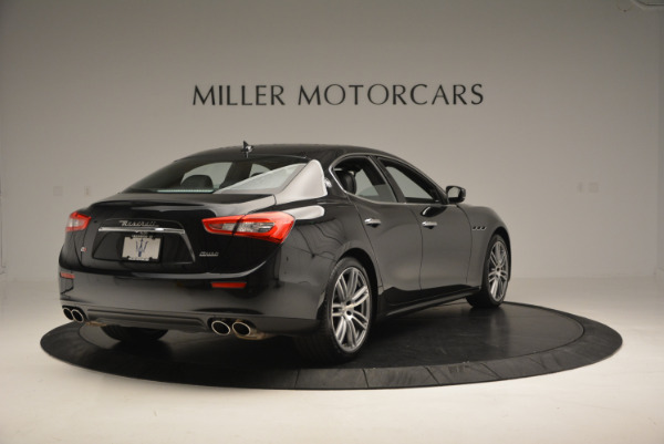 New 2017 Maserati Ghibli S Q4 for sale Sold at Alfa Romeo of Greenwich in Greenwich CT 06830 7