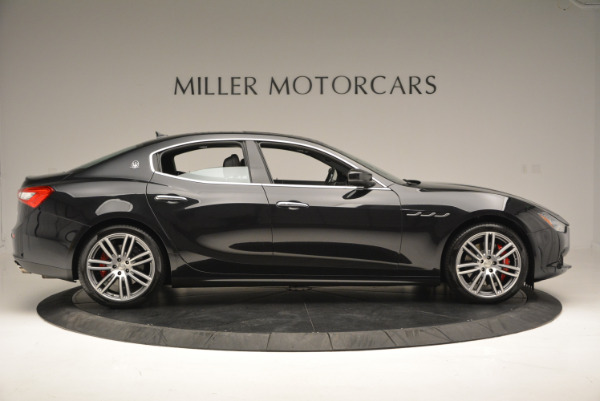 New 2017 Maserati Ghibli S Q4 for sale Sold at Alfa Romeo of Greenwich in Greenwich CT 06830 9