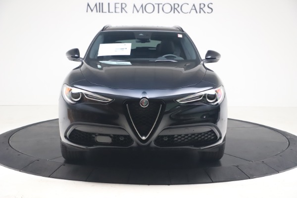 New 2022 Alfa Romeo Stelvio Ti for sale Sold at Alfa Romeo of Greenwich in Greenwich CT 06830 12