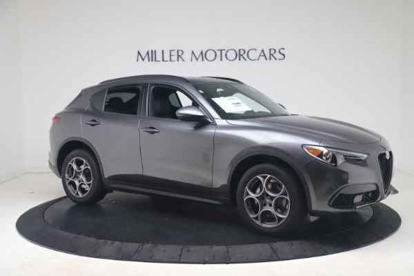 New 2022 Alfa Romeo Stelvio Sprint for sale Sold at Alfa Romeo of Greenwich in Greenwich CT 06830 10