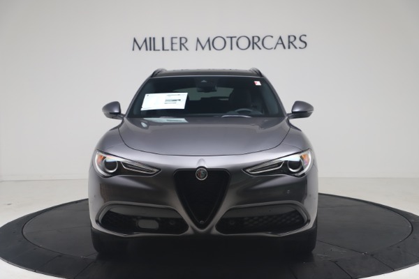 New 2022 Alfa Romeo Stelvio Sprint for sale $52,705 at Alfa Romeo of Greenwich in Greenwich CT 06830 12