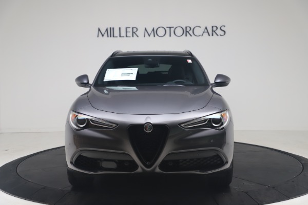 New 2022 Alfa Romeo Stelvio Sprint for sale Sold at Alfa Romeo of Greenwich in Greenwich CT 06830 12