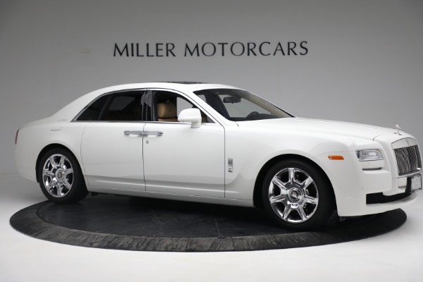 Used 2013 Rolls-Royce Ghost for sale $159,900 at Alfa Romeo of Greenwich in Greenwich CT 06830 10