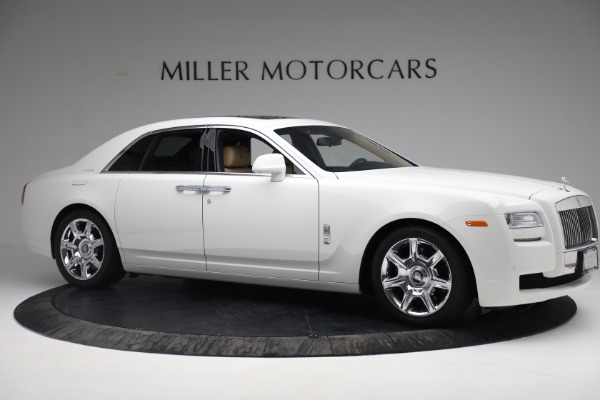 Used 2013 Rolls-Royce Ghost for sale Sold at Alfa Romeo of Greenwich in Greenwich CT 06830 10