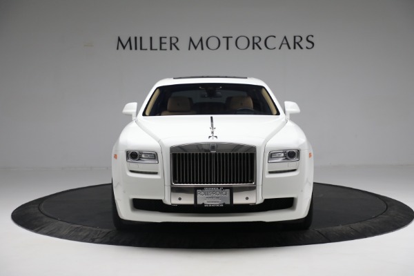 Used 2013 Rolls-Royce Ghost for sale Call for price at Alfa Romeo of Greenwich in Greenwich CT 06830 12