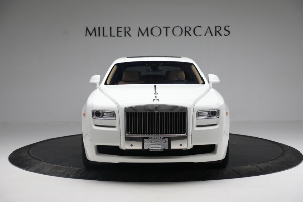 Used 2013 Rolls-Royce Ghost for sale Sold at Alfa Romeo of Greenwich in Greenwich CT 06830 12