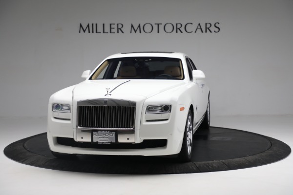Used 2013 Rolls-Royce Ghost for sale $159,900 at Alfa Romeo of Greenwich in Greenwich CT 06830 2
