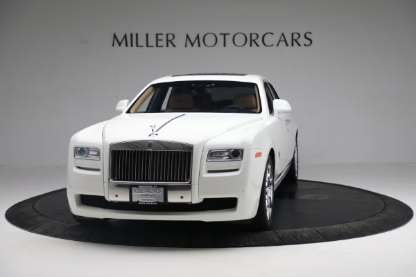 Used 2013 Rolls-Royce Ghost for sale Sold at Alfa Romeo of Greenwich in Greenwich CT 06830 2