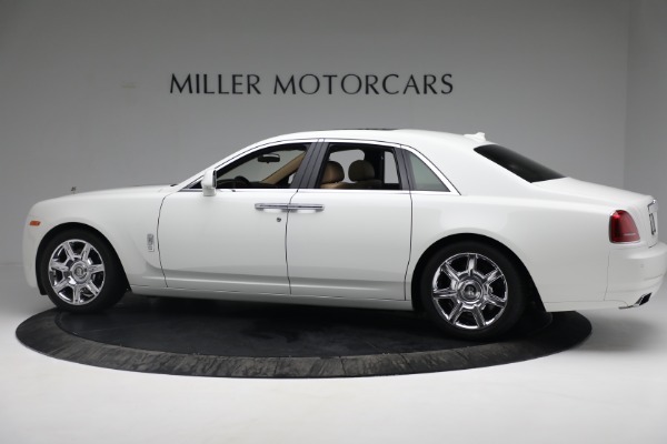 Used 2013 Rolls-Royce Ghost for sale $159,900 at Alfa Romeo of Greenwich in Greenwich CT 06830 5