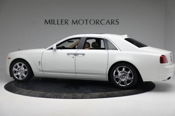 Used 2013 Rolls-Royce Ghost for sale Sold at Alfa Romeo of Greenwich in Greenwich CT 06830 5