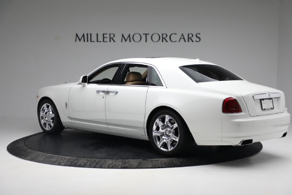 Used 2013 Rolls-Royce Ghost for sale $159,900 at Alfa Romeo of Greenwich in Greenwich CT 06830 6
