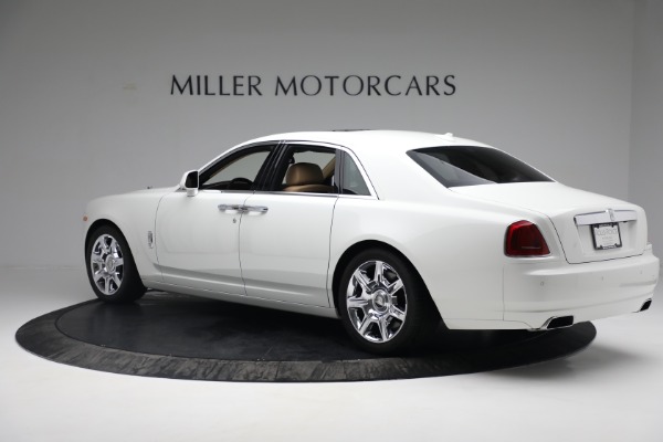 Used 2013 Rolls-Royce Ghost for sale Sold at Alfa Romeo of Greenwich in Greenwich CT 06830 6