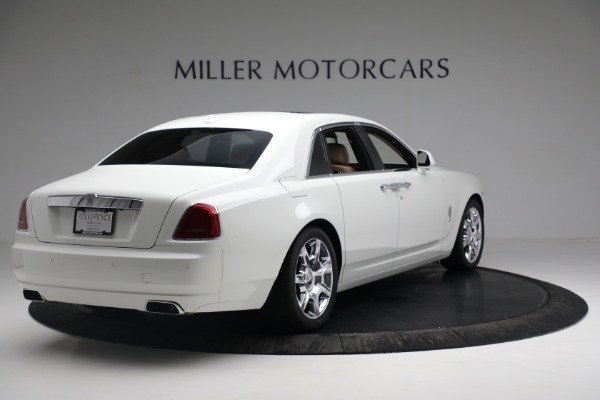 Used 2013 Rolls-Royce Ghost for sale Call for price at Alfa Romeo of Greenwich in Greenwich CT 06830 8