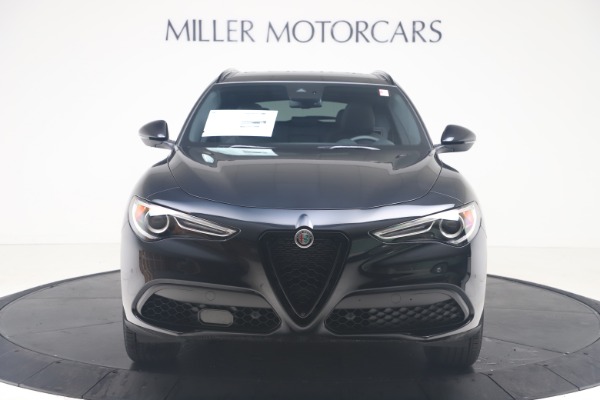 New 2022 Alfa Romeo Stelvio Sprint for sale Sold at Alfa Romeo of Greenwich in Greenwich CT 06830 12