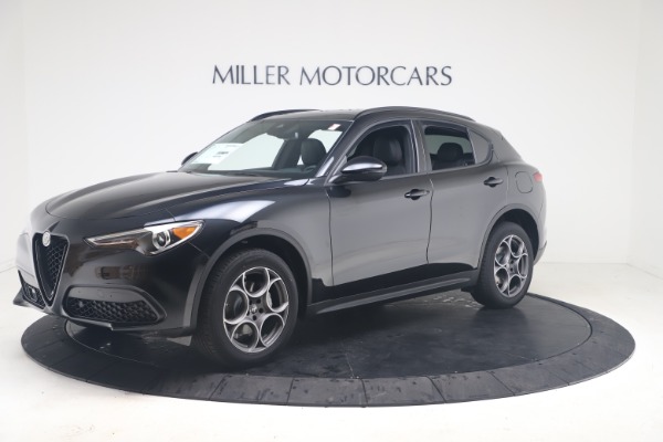 New 2022 Alfa Romeo Stelvio Sprint for sale Sold at Alfa Romeo of Greenwich in Greenwich CT 06830 2