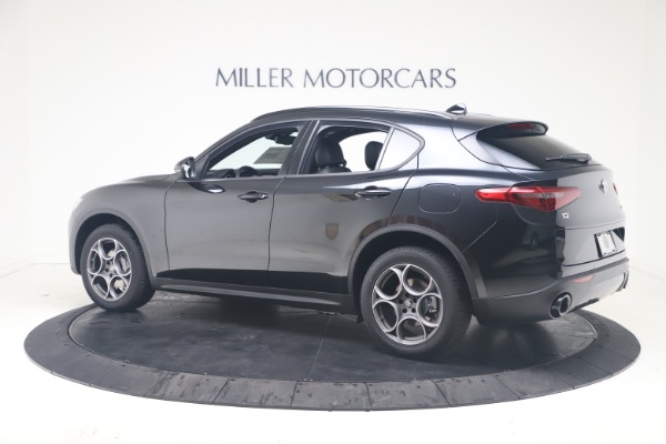 New 2022 Alfa Romeo Stelvio Sprint for sale Sold at Alfa Romeo of Greenwich in Greenwich CT 06830 4