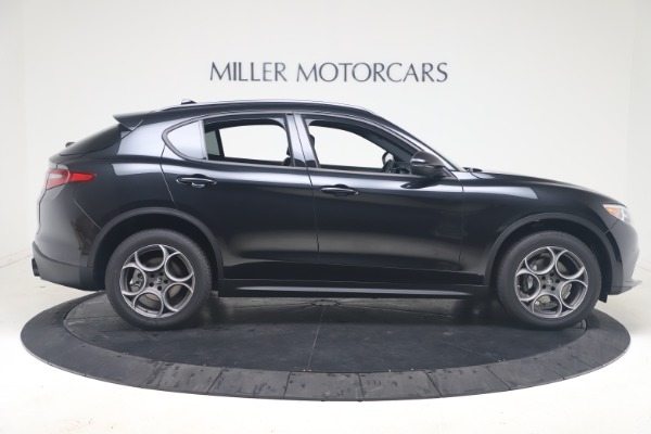 New 2022 Alfa Romeo Stelvio Sprint for sale Sold at Alfa Romeo of Greenwich in Greenwich CT 06830 9