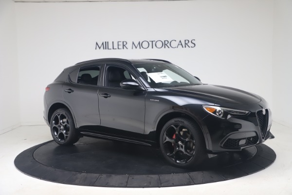 New 2022 Alfa Romeo Stelvio Veloce for sale Sold at Alfa Romeo of Greenwich in Greenwich CT 06830 10