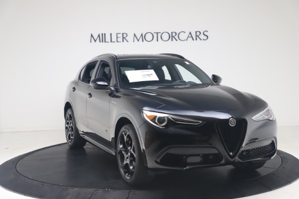 New 2022 Alfa Romeo Stelvio Veloce for sale Sold at Alfa Romeo of Greenwich in Greenwich CT 06830 11