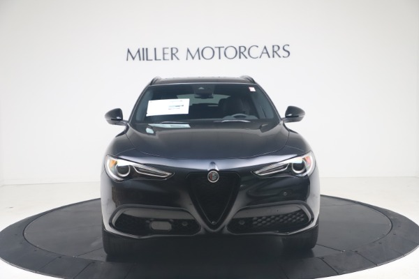 New 2022 Alfa Romeo Stelvio Veloce for sale Sold at Alfa Romeo of Greenwich in Greenwich CT 06830 12