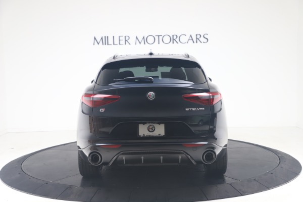 New 2022 Alfa Romeo Stelvio Veloce for sale Sold at Alfa Romeo of Greenwich in Greenwich CT 06830 6