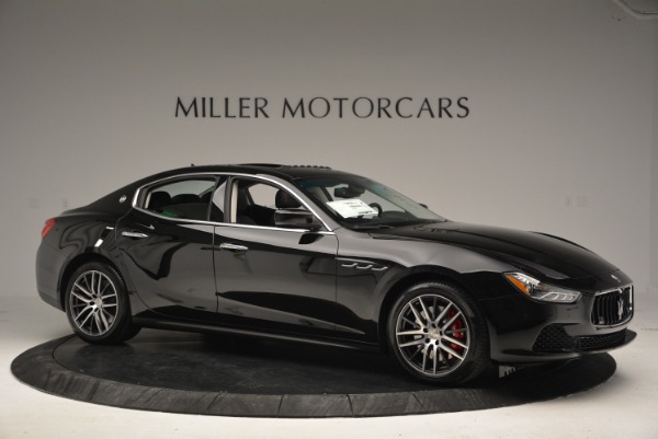 Used 2017 Maserati Ghibli S Q4 - EX Loaner for sale Sold at Alfa Romeo of Greenwich in Greenwich CT 06830 5