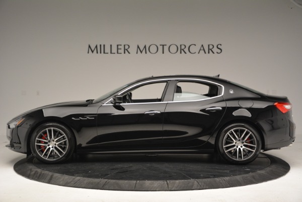 Used 2017 Maserati Ghibli S Q4 - EX Loaner for sale Sold at Alfa Romeo of Greenwich in Greenwich CT 06830 7