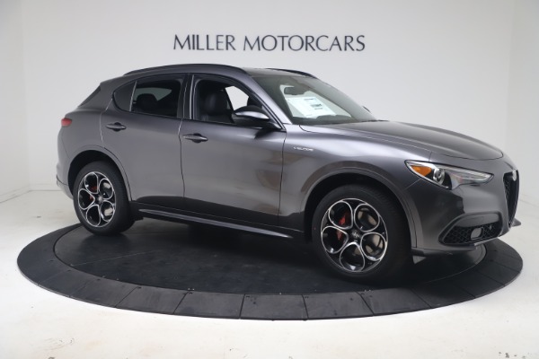 New 2022 Alfa Romeo Stelvio Veloce for sale Sold at Alfa Romeo of Greenwich in Greenwich CT 06830 10