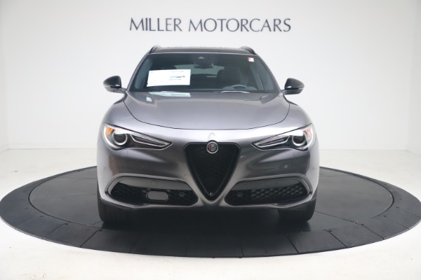 New 2022 Alfa Romeo Stelvio Veloce for sale Sold at Alfa Romeo of Greenwich in Greenwich CT 06830 12