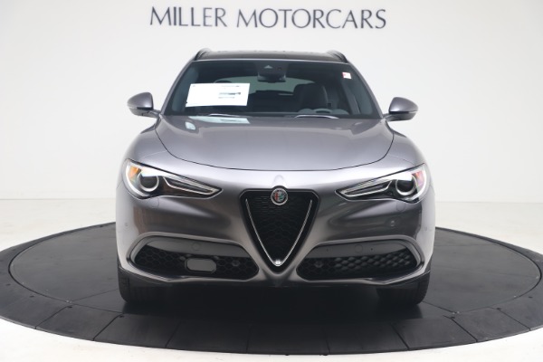 New 2022 Alfa Romeo Stelvio Ti for sale Sold at Alfa Romeo of Greenwich in Greenwich CT 06830 12