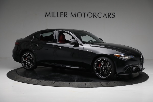 New 2022 Alfa Romeo Giulia Veloce for sale Sold at Alfa Romeo of Greenwich in Greenwich CT 06830 10