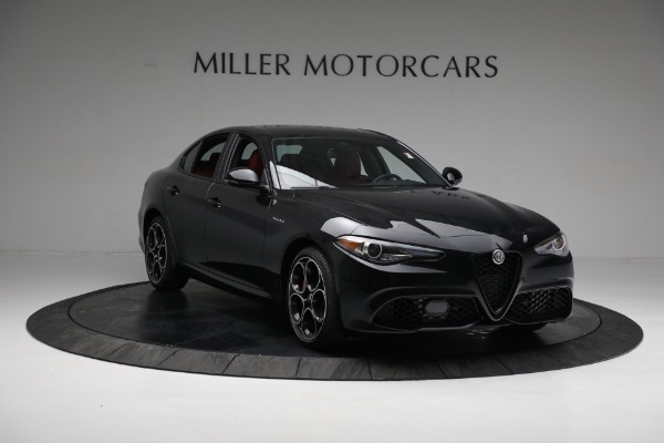 New 2022 Alfa Romeo Giulia Veloce for sale Sold at Alfa Romeo of Greenwich in Greenwich CT 06830 11